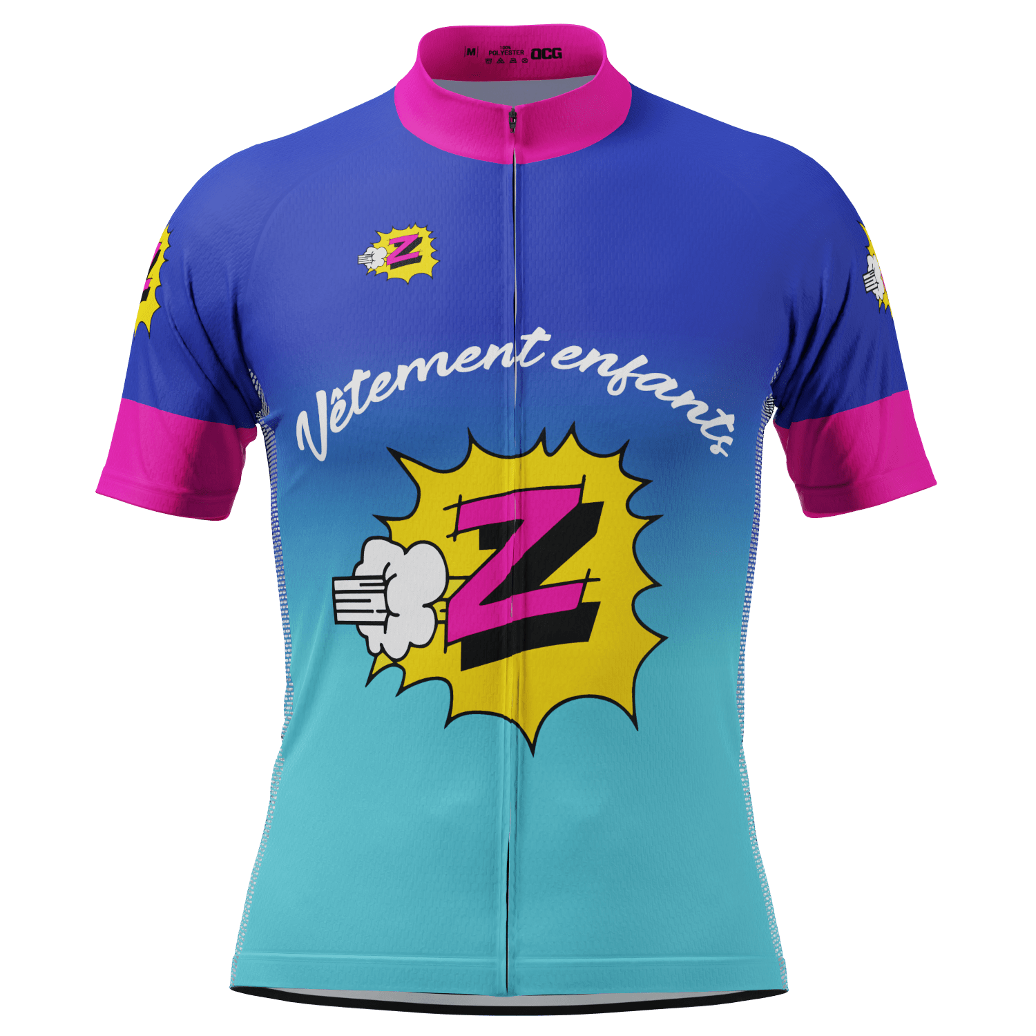Cycling shop team shirts