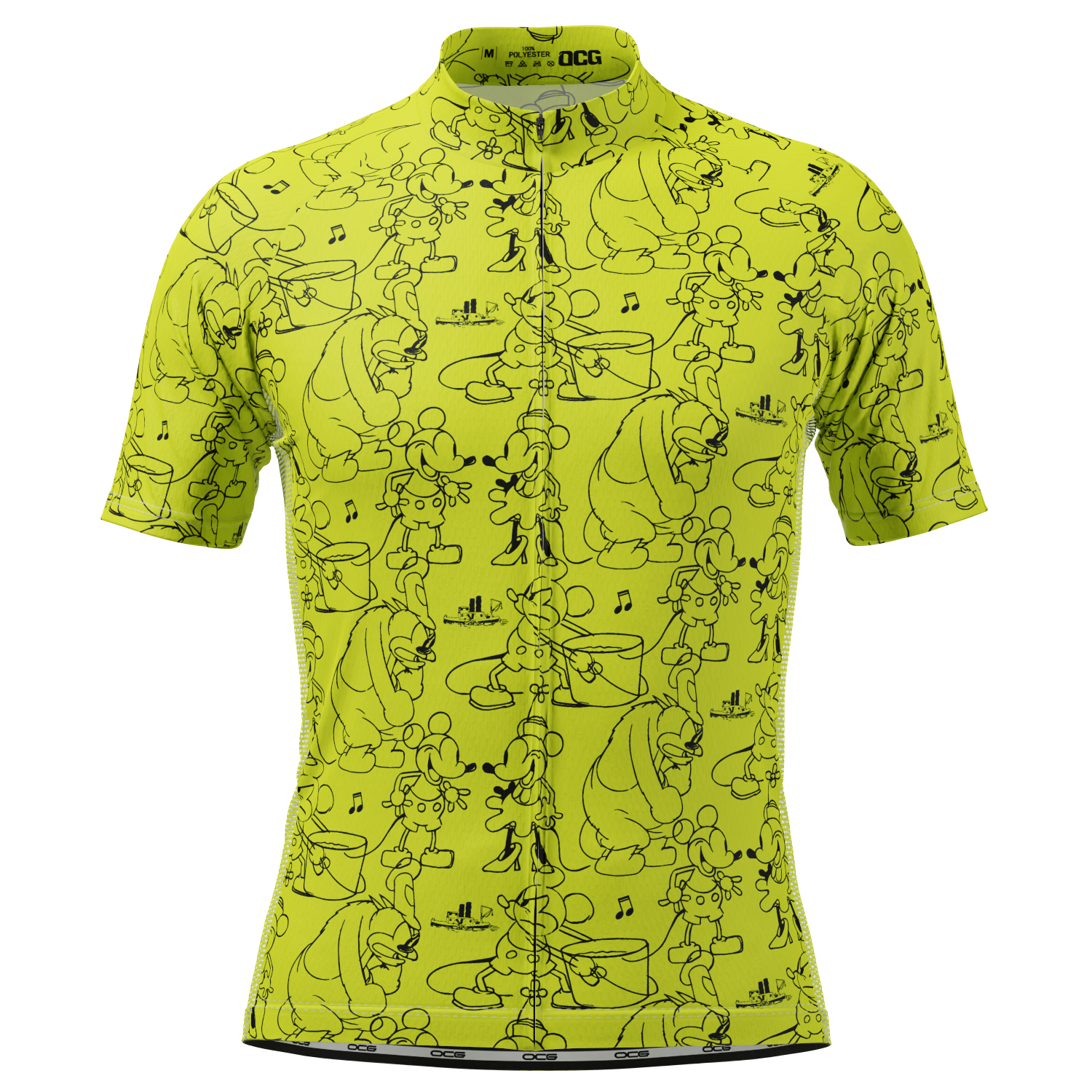 Simpsons cycling discount jersey