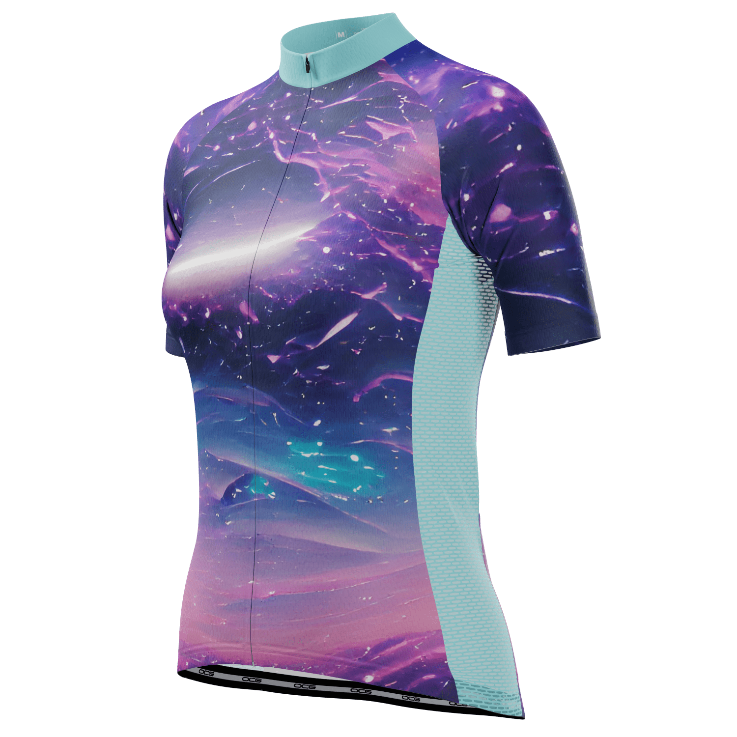 Women's Meteorite Trail Short Sleeve Cycling Jersey