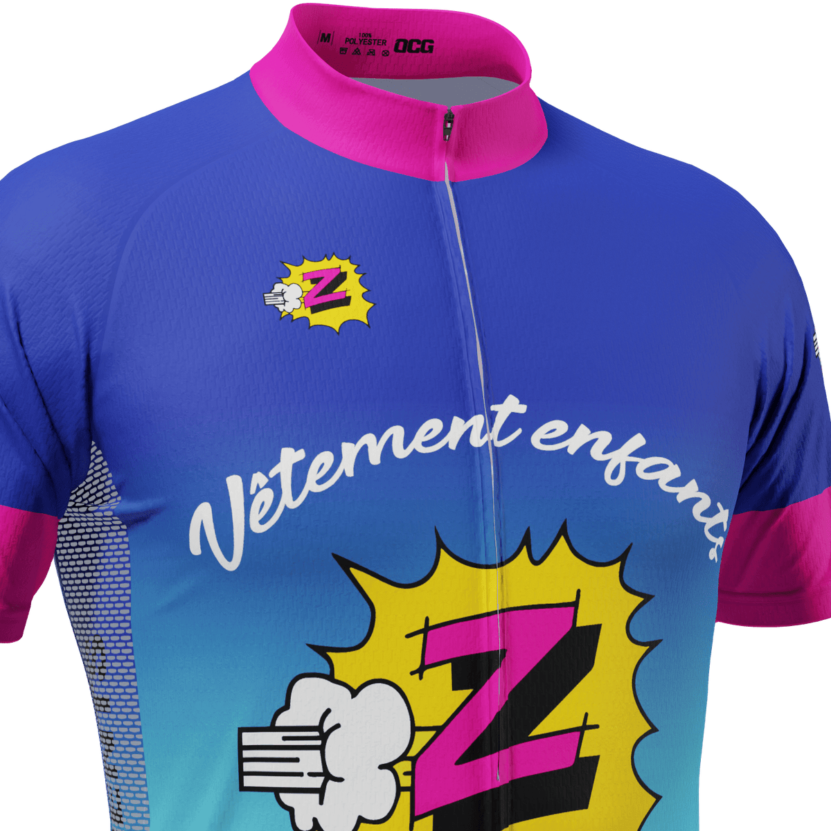 Z cycling jersey hotsell