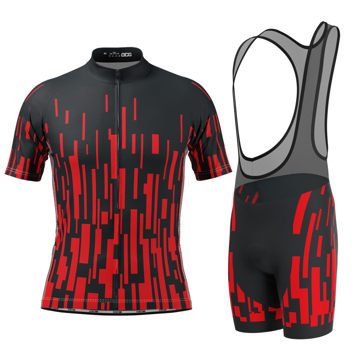 High Road Men's Short Sleeve ProBand Cycling Kit Online Cycling Gear