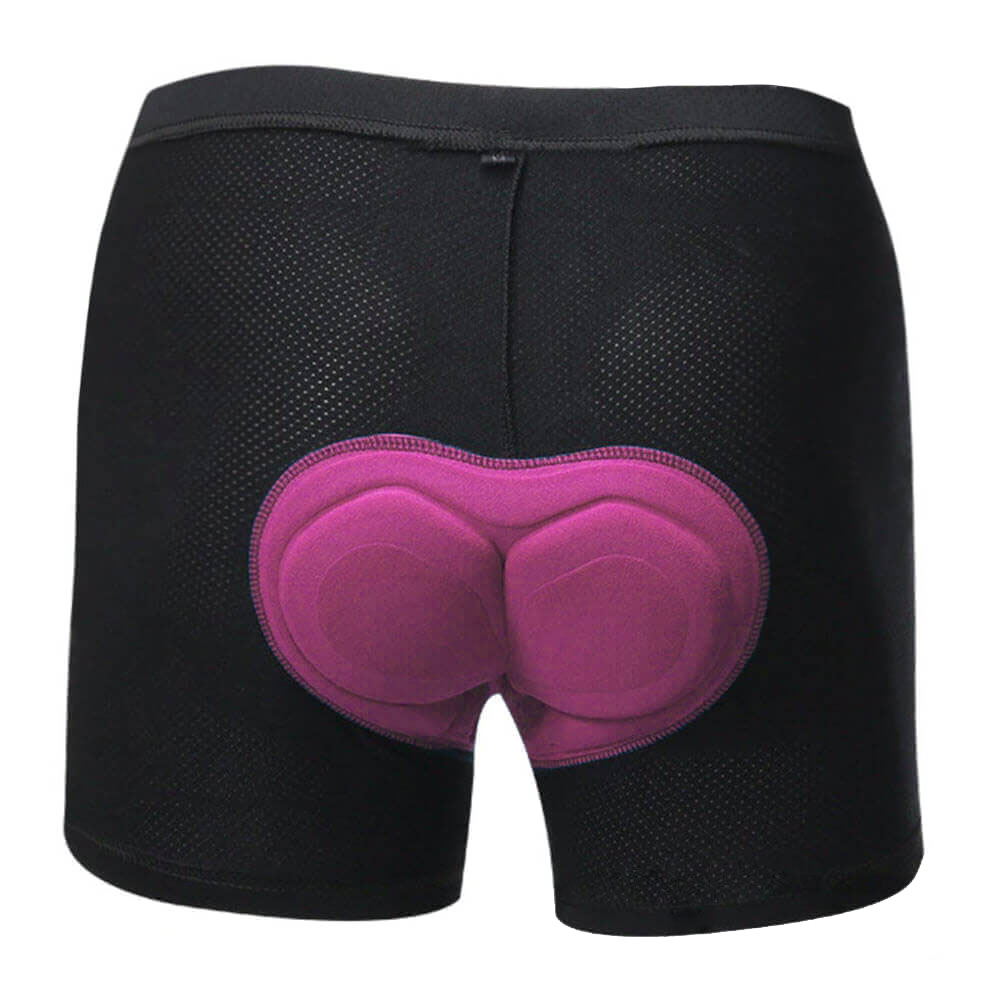 Women's OCG Soft Mesh Gel Padded Cycling Underwear Undershorts – Online  Cycling Gear Australia