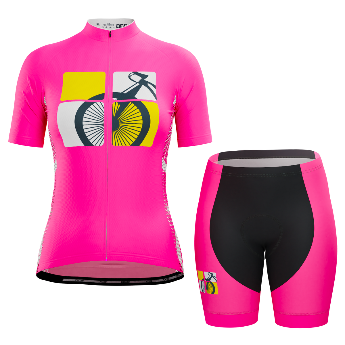 Women's Born to Ride Short Sleeve Cycling Kit Online Cycling Gear