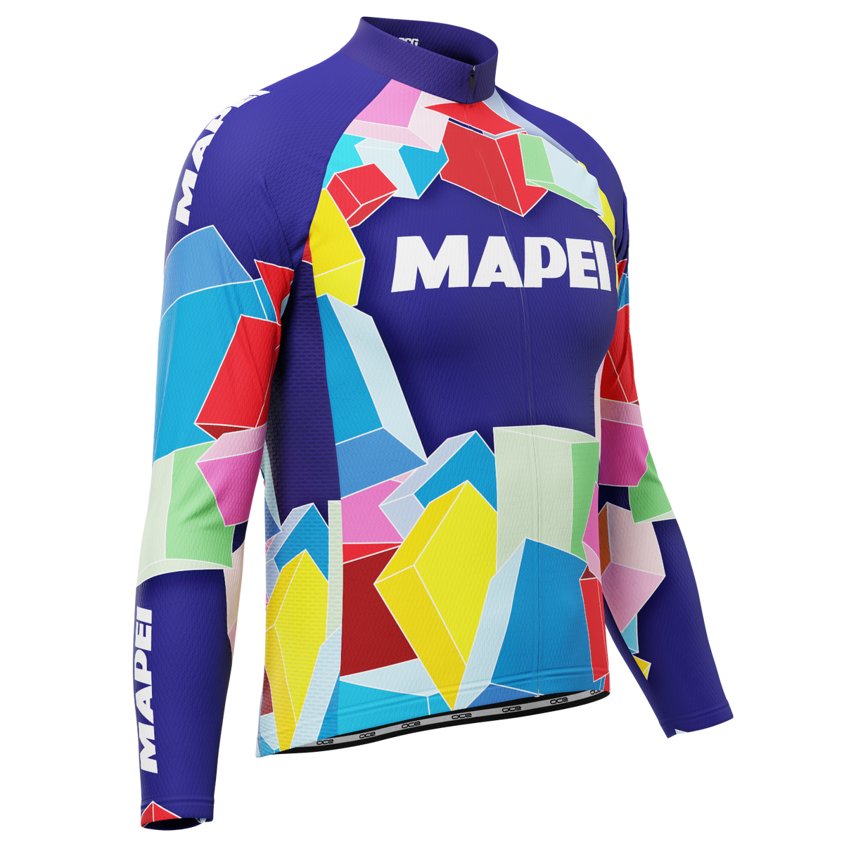 Mapei cycling jersey sales