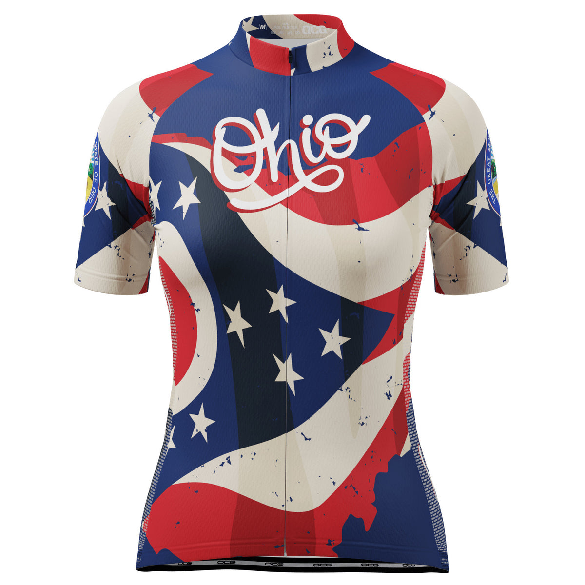 Ohio state cycling jersey new arrivals