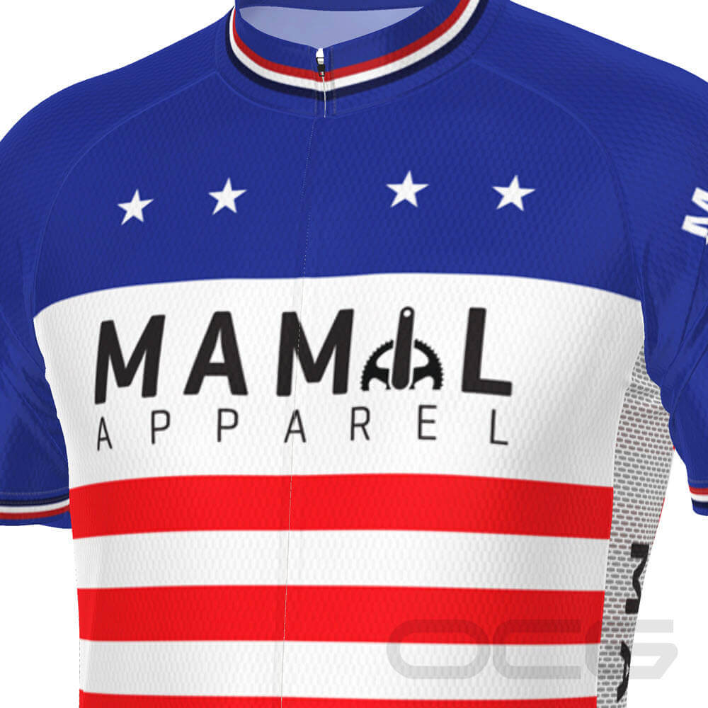 The Motta MAMIL Apparel Short Sleeve Cycling Kit