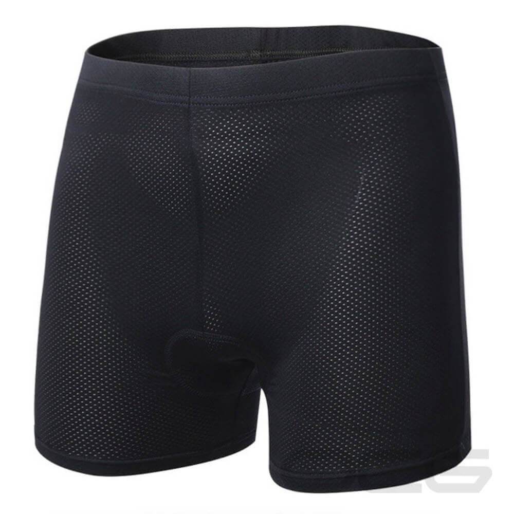 Women's OCG Soft Mesh Gel Padded Cycling Underwear Undershorts By OCG Originals