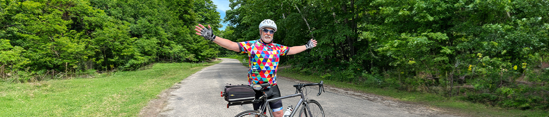 Cycling for Seniors: Staying Active and Embracing the Ride of a Lifetime
