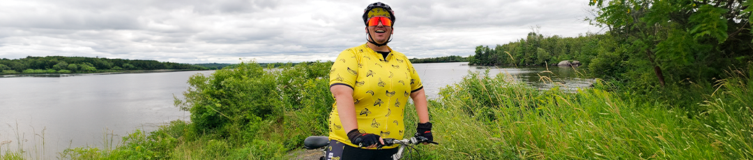Size Inclusive Cycling Gear