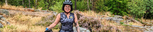 Maya Ebrahim - OCG Ambassador