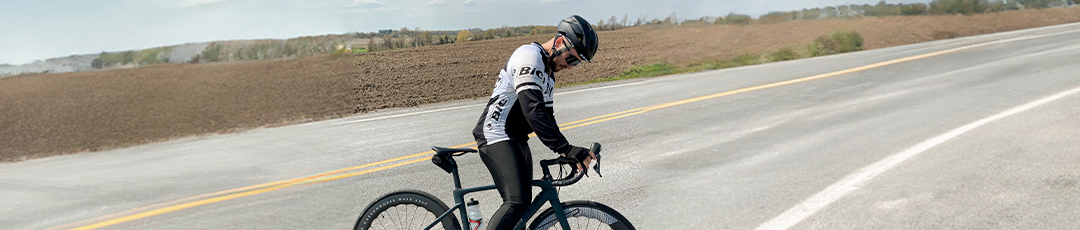 Cycling Gear Thermal Fleece