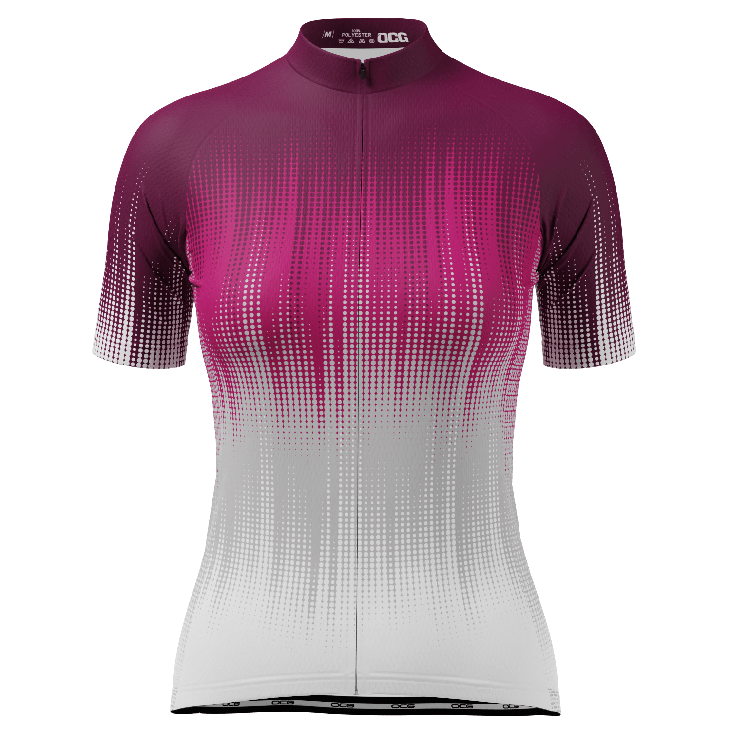 Women's Streaky Short Sleeve Cycling Jersey