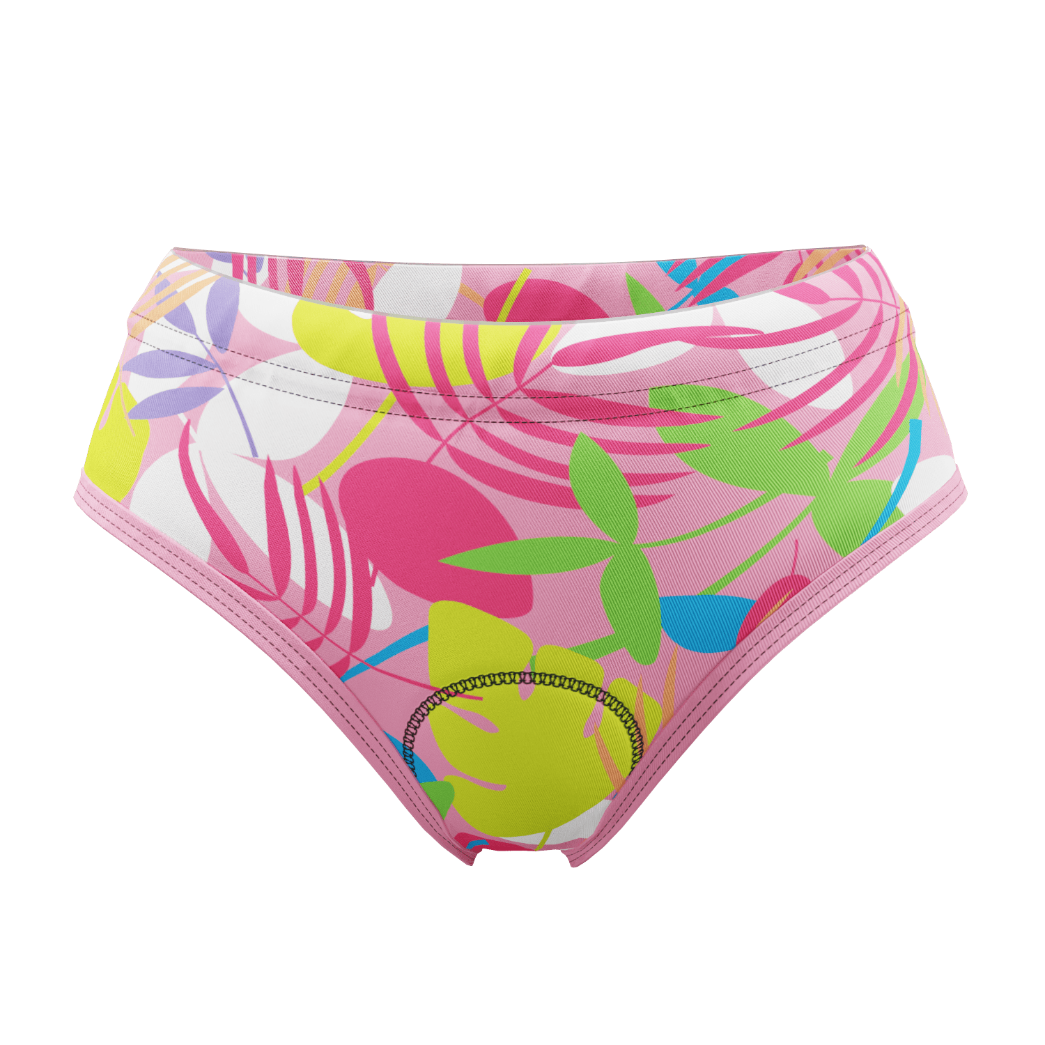 Rainforest Women's Cycling Underwear Briefs