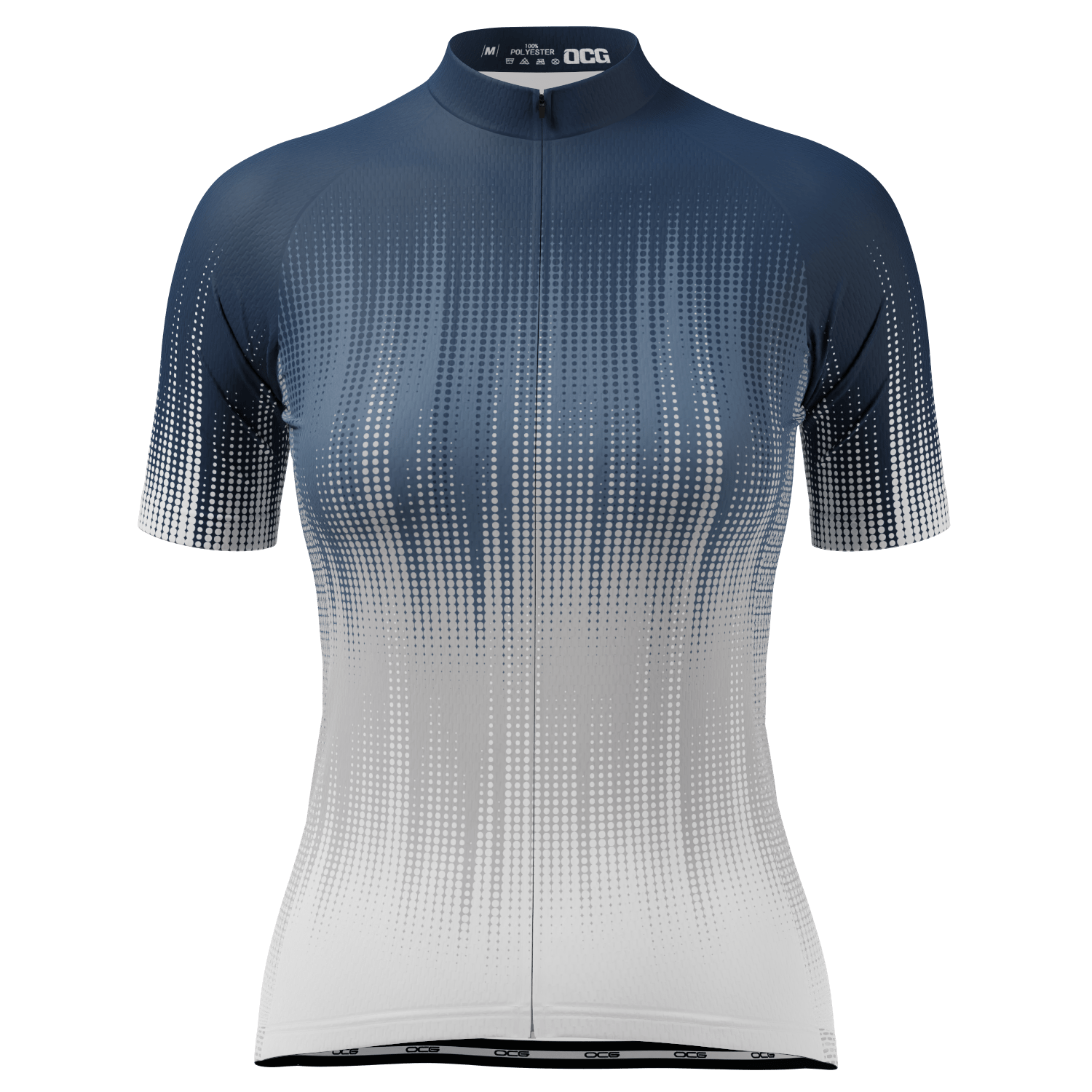 Women's Streaky Short Sleeve Cycling Jersey