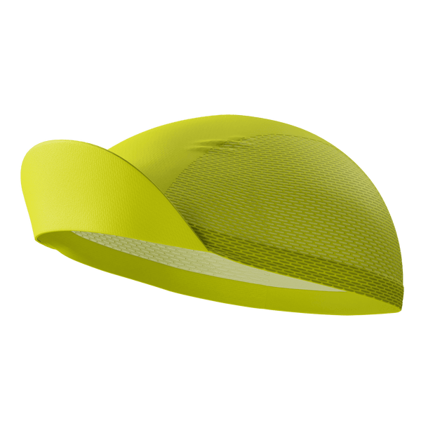 Unisex Basic Colors Neon Quick-Dry Cycling Cap