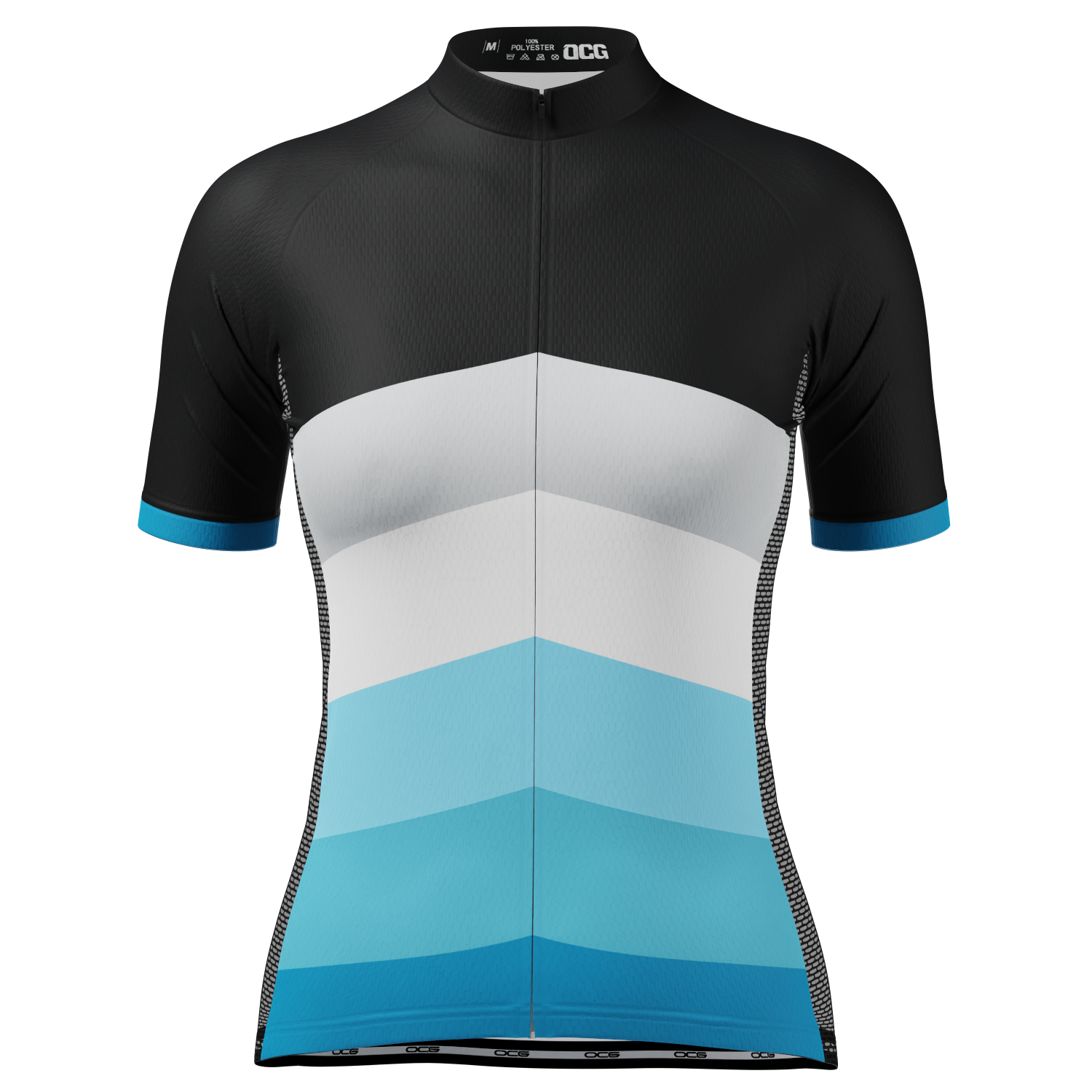 Women's Rise Up Short Sleeve Cycling Jersey