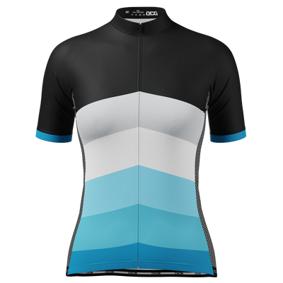 Women's Rise Up Short Sleeve Cycling Jersey