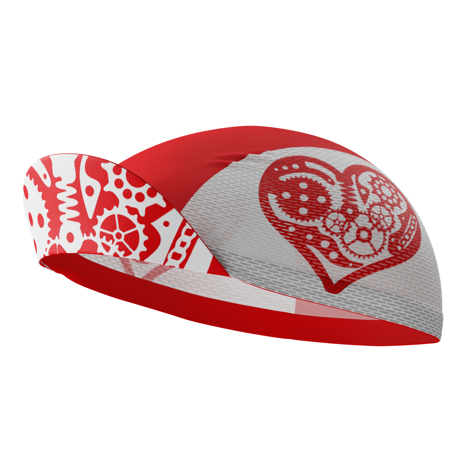 Unisex Love Cycling Quick-Dry Cycling Cap