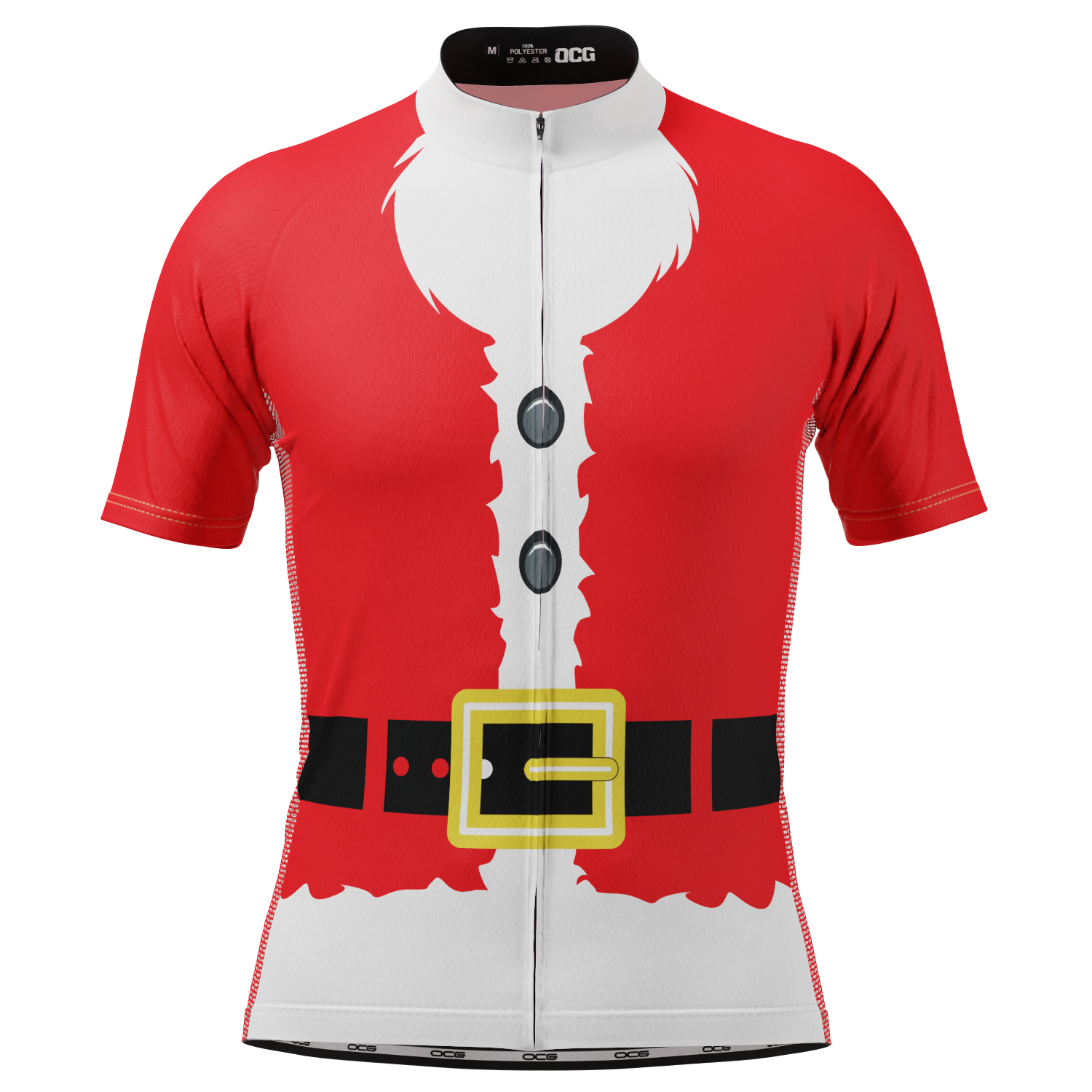 Christmas store cycling jersey