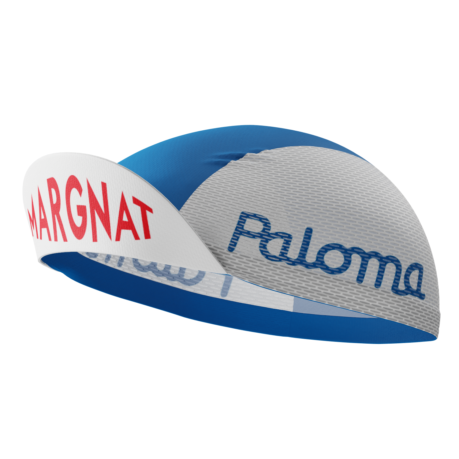 Unisex Retro 1962 Team Margnat Paloma Quick-Dry Cycling Cap