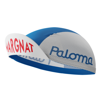 Unisex Retro 1962 Team Margnat Paloma Quick-Dry Cycling Cap