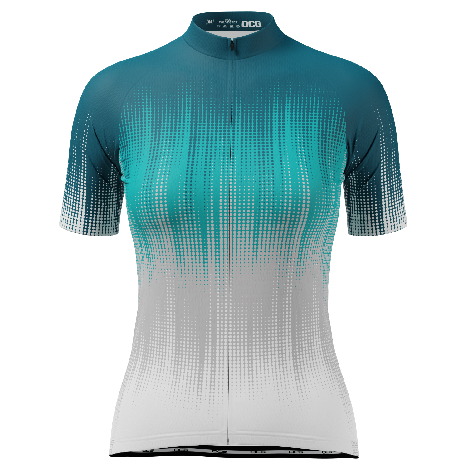 Men's Streaky Short Sleeve Cycling Jersey