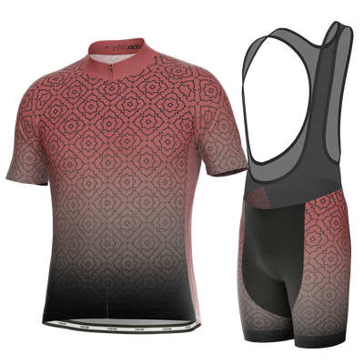 Men's Basmala Short Sleeve Cycling Kit Made-to-Order Performance Gear