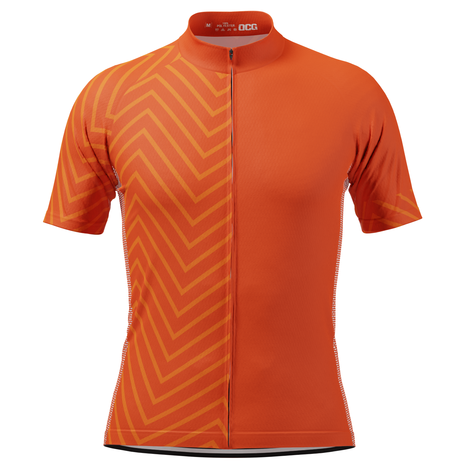 Men s Wiggle Short Sleeve Cycling Jersey