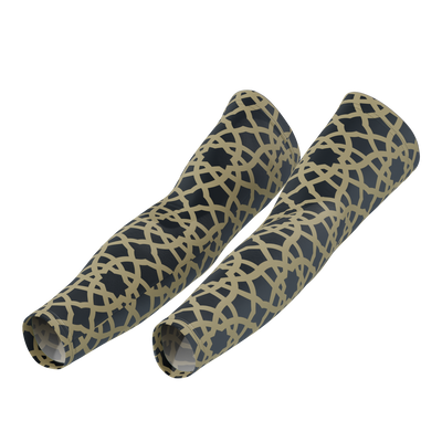 Unisex Mashallah Arm Sleeves Sublimation Print & Coolmax Comfort