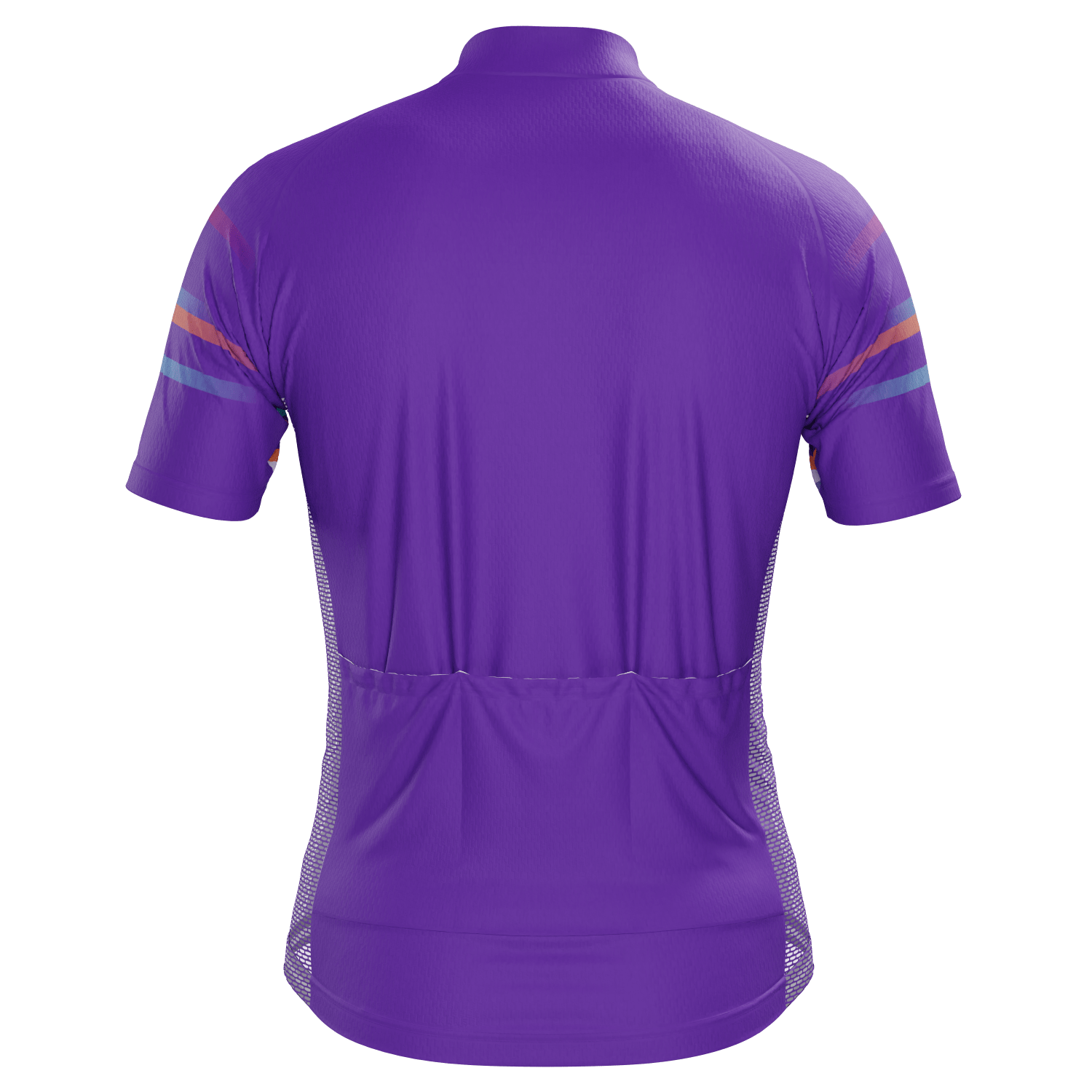 Men's Linear Short Sleeve Cycling Jersey