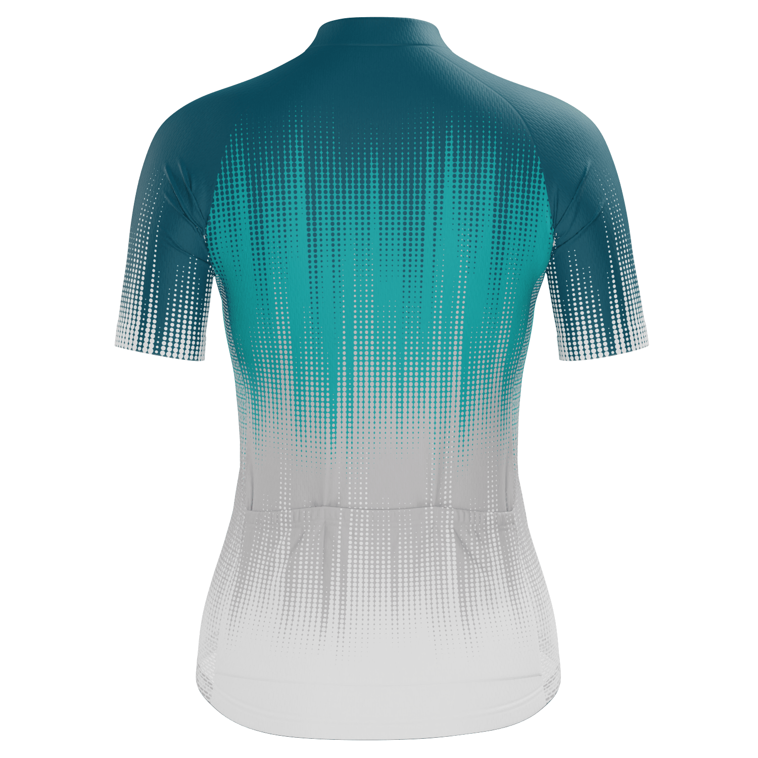 Women's Streaky Short Sleeve Cycling Jersey