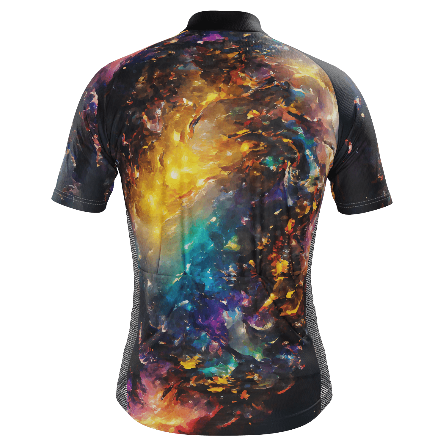 Men's Nebula Short Sleeve Cycling Jersey