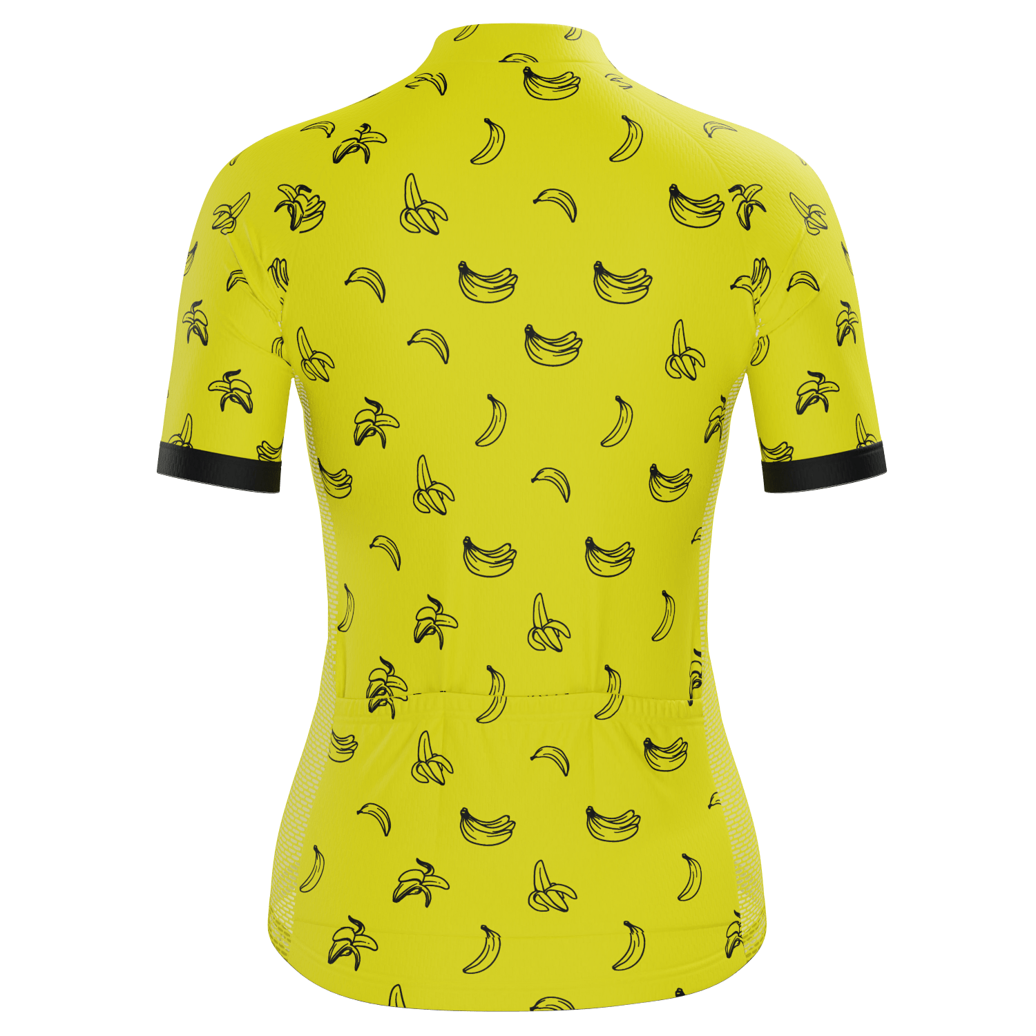 Women's Must Be Bananas Cycling Jersey