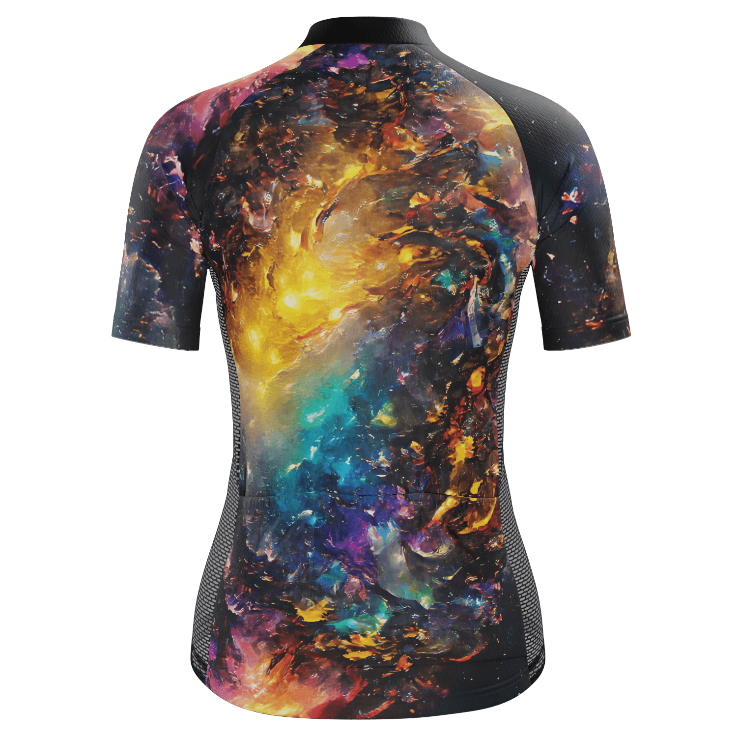 Women's Nebula Short Sleeve Cycling Jersey