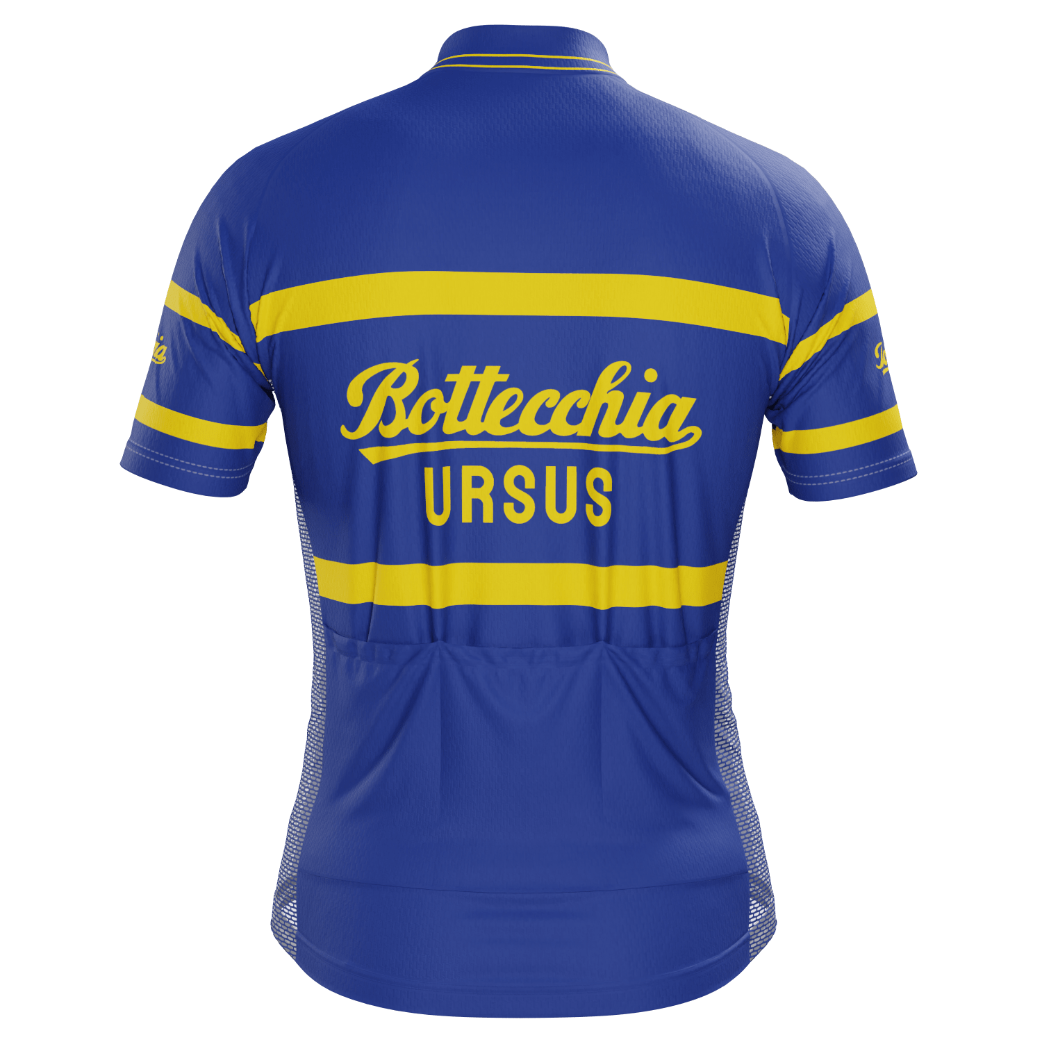 Men's Bottecchia Ursus Short Sleeve Cycling Jersey