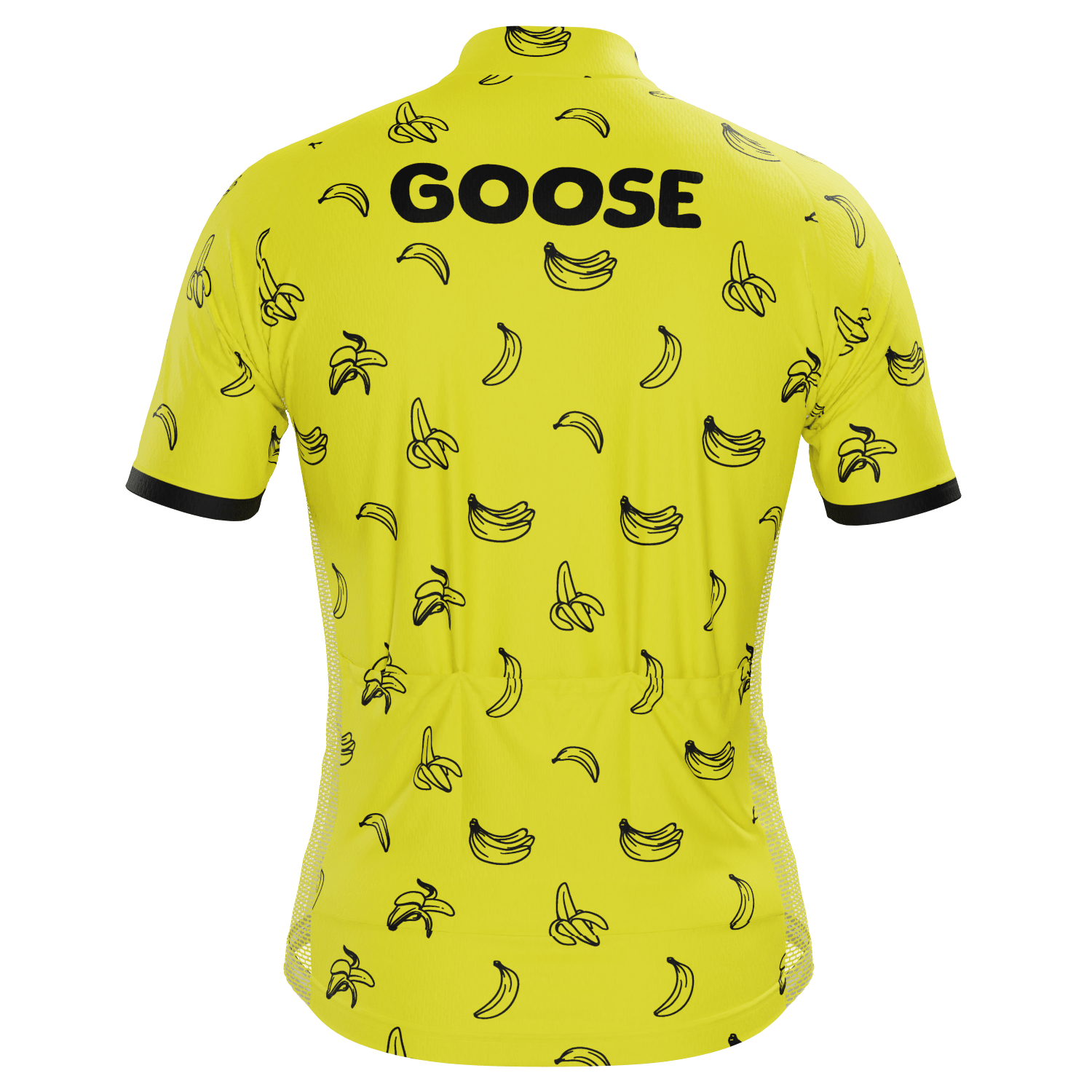 Men's Custom Tour de Rocks Short Sleeve Cycling Jersey