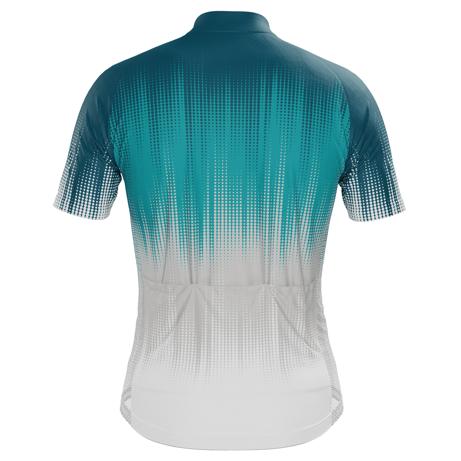 Men's Streaky Short Sleeve Cycling Jersey