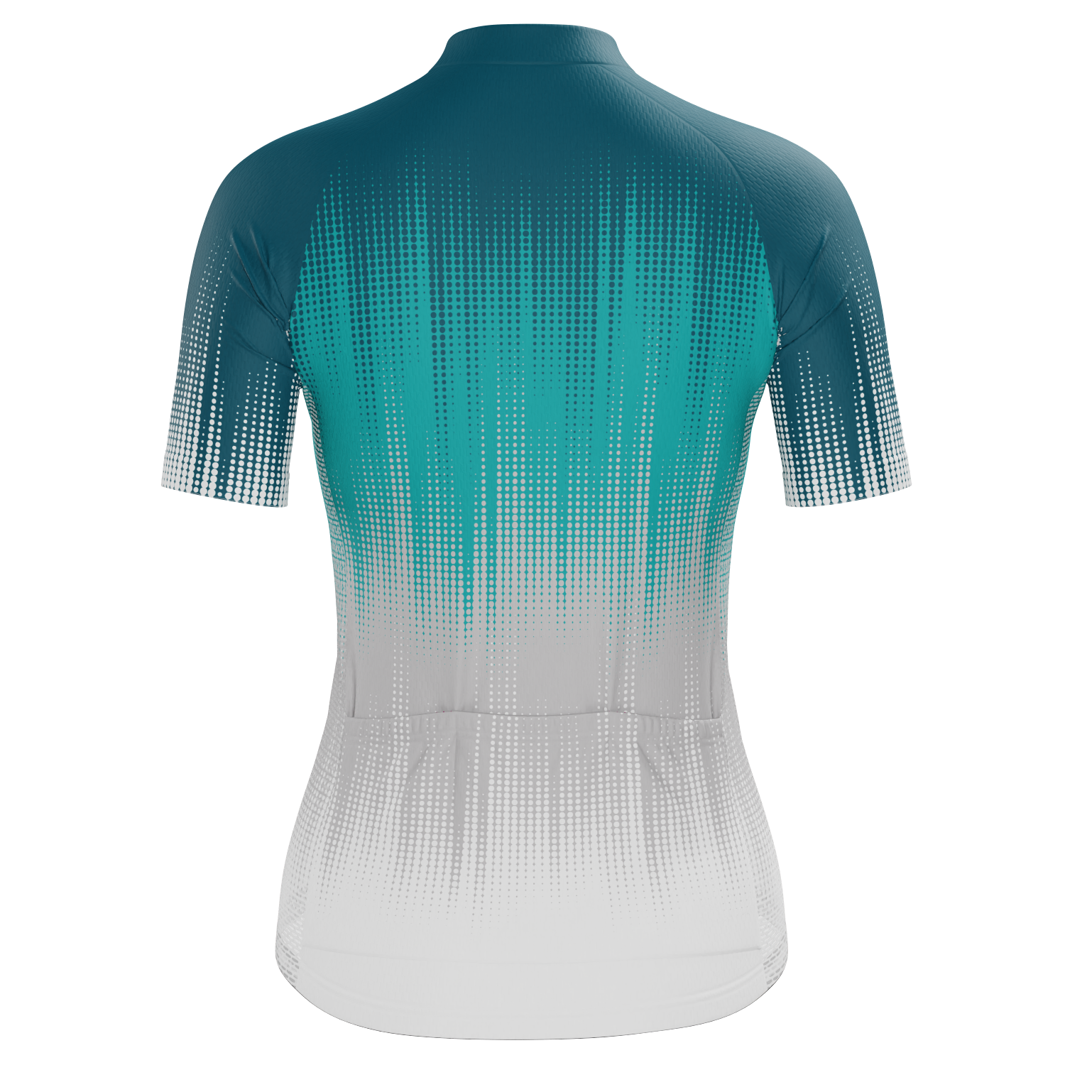 Men's Streaky Short Sleeve Cycling Jersey