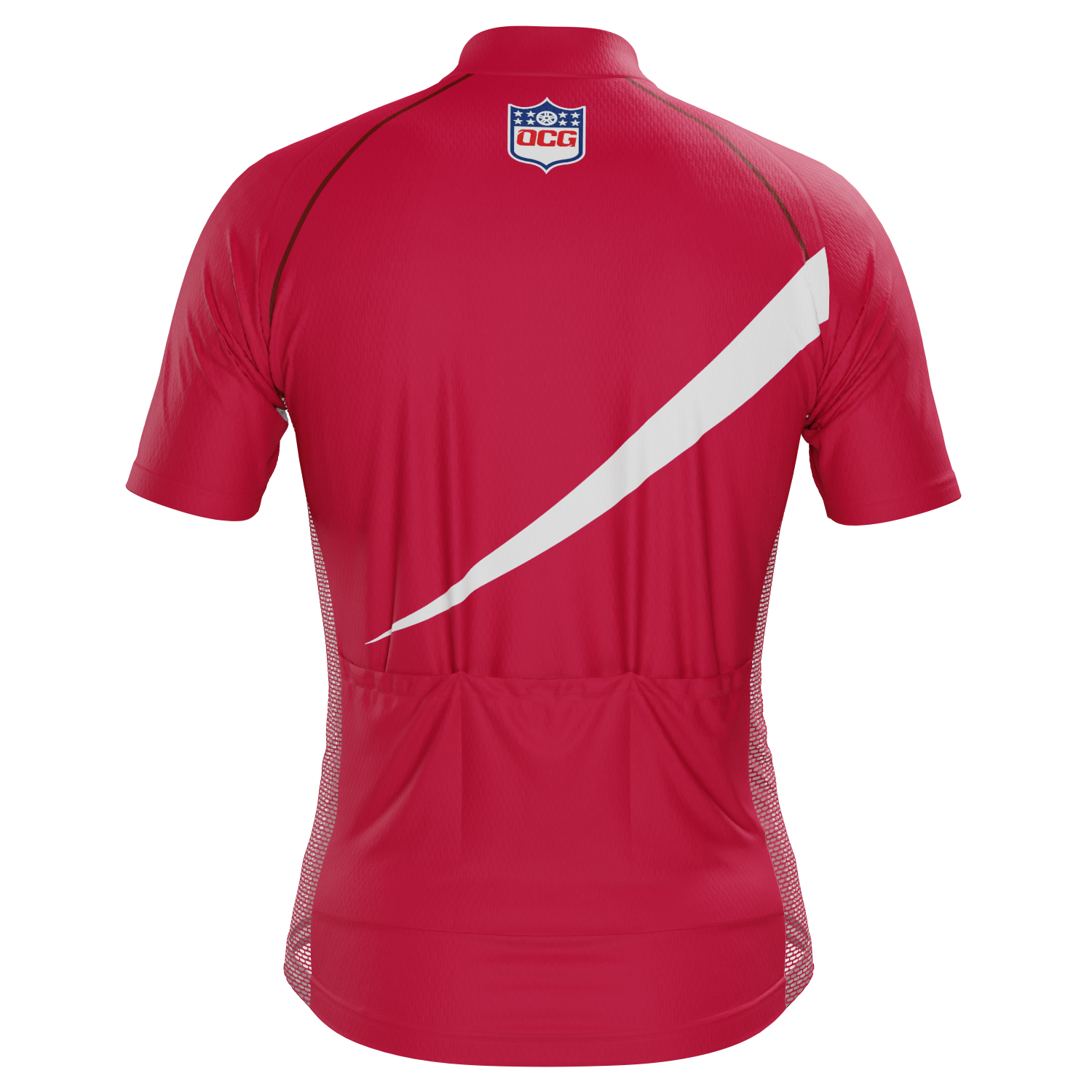 Men's Arizona Football Short Sleeve Cycling Jersey