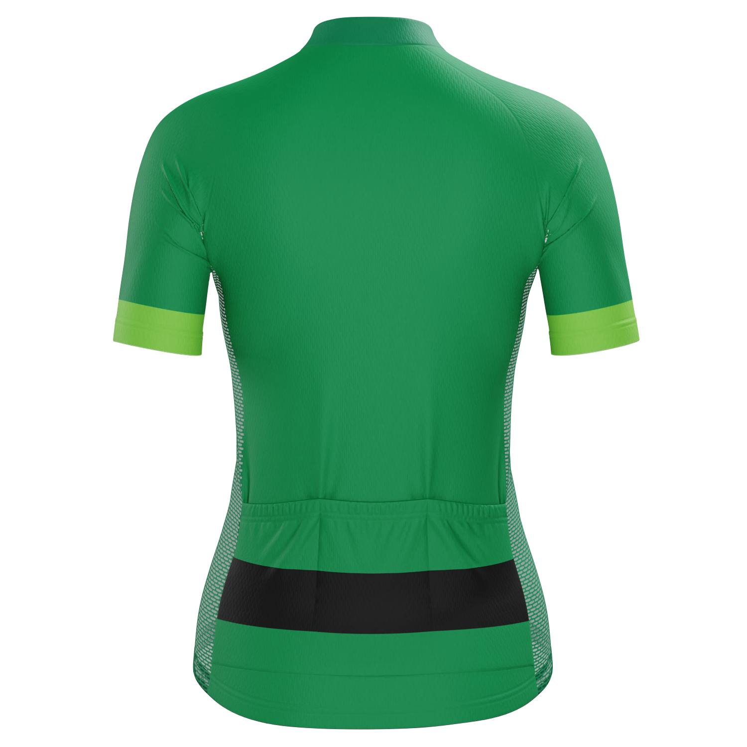 Women's Leprechaun Short Sleeve Cycling Jersey