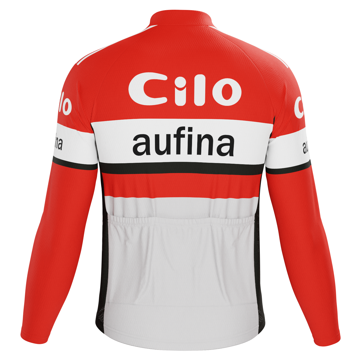 Men's Cilo Aufina Long Sleeve Cycling Jersey