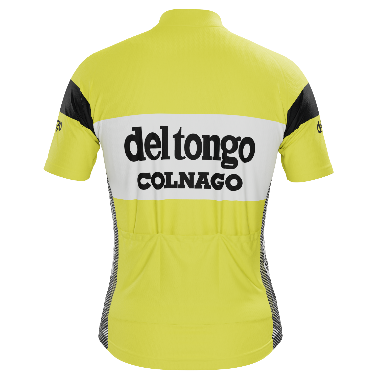 Men's Del Tongo Colnago Short Sleeve Cycling Jersey