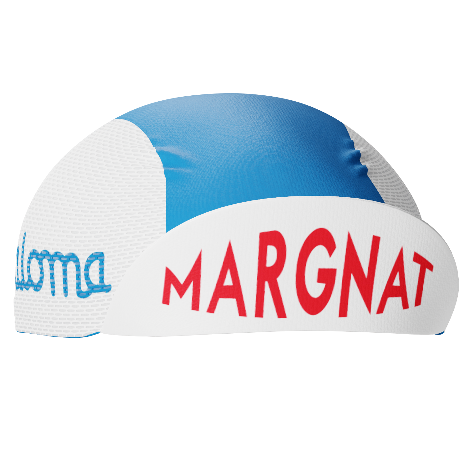 Unisex Retro 1962 Team Margnat Paloma Quick-Dry Cycling Cap