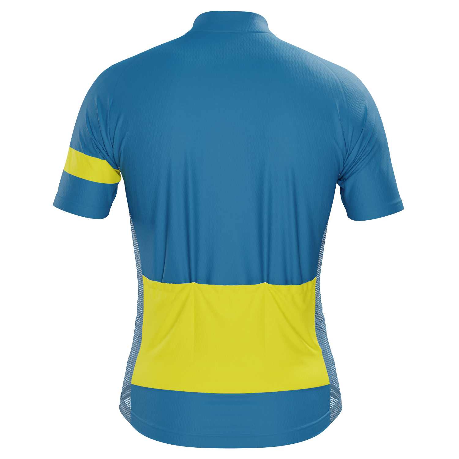 Men's Armband Short Sleeve Cycling Jersey