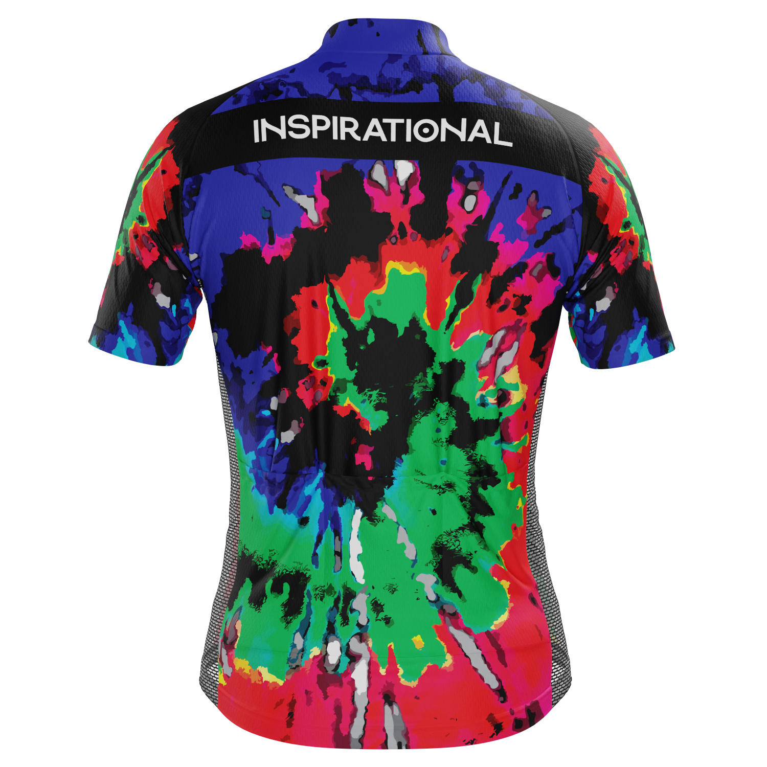 Men's Custom Tour de Rocks Short Sleeve Cycling Jersey