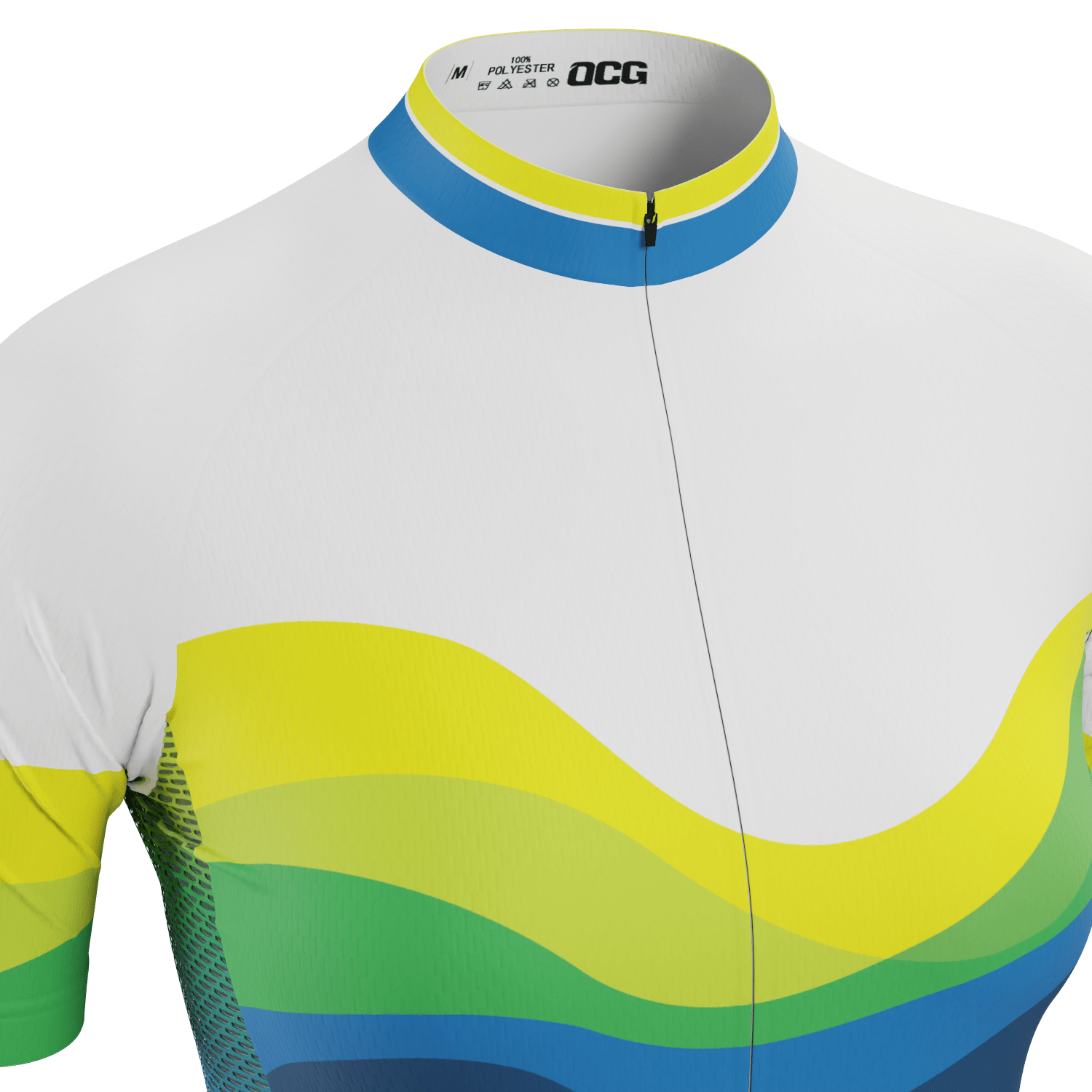 Women's Custom OLA Short Sleeve Cycling Kit