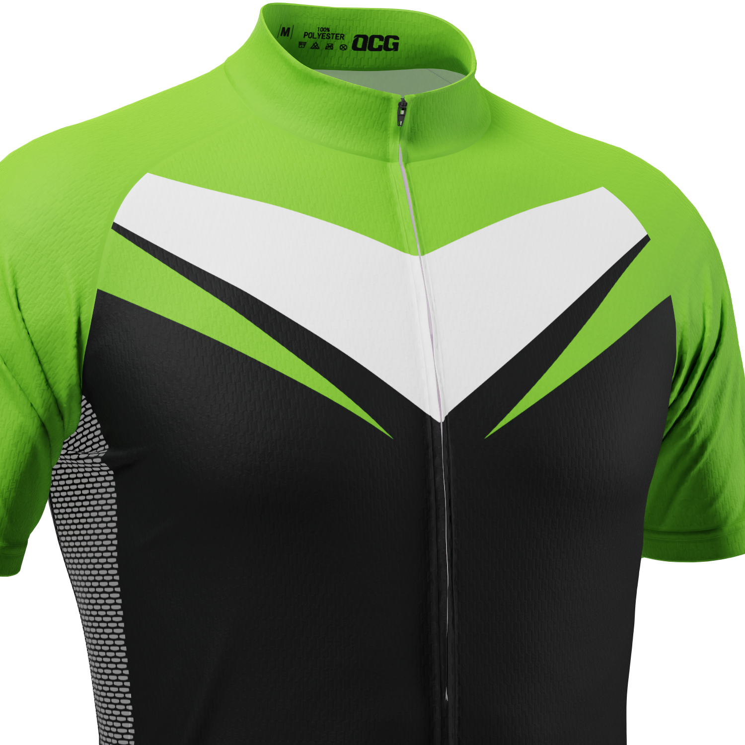 Men's Dynamic Short Sleeve Cycling Jersey
