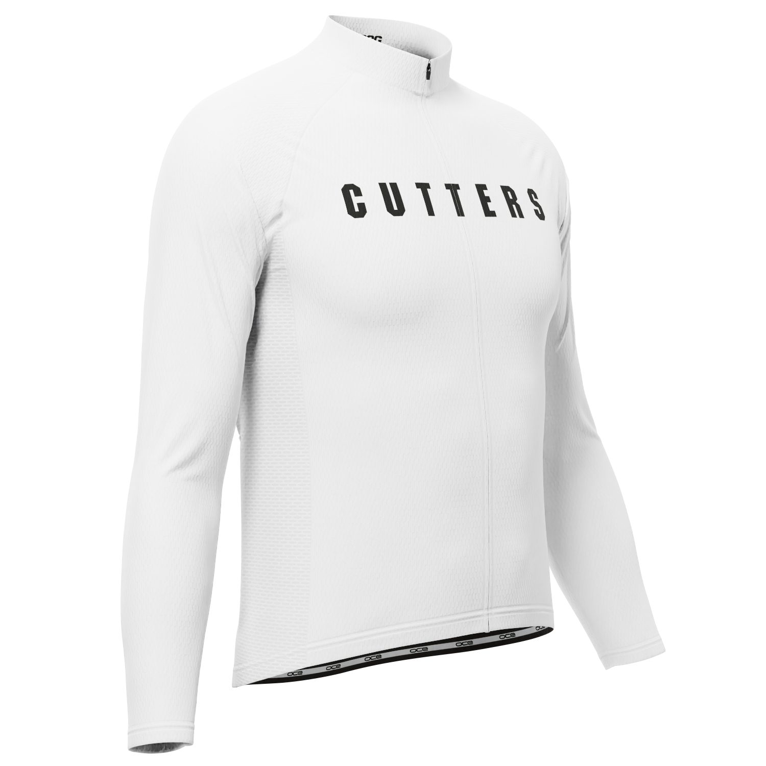 Men's Cutters Original Breaking Away Movie Long Sleeve Cycling Jersey