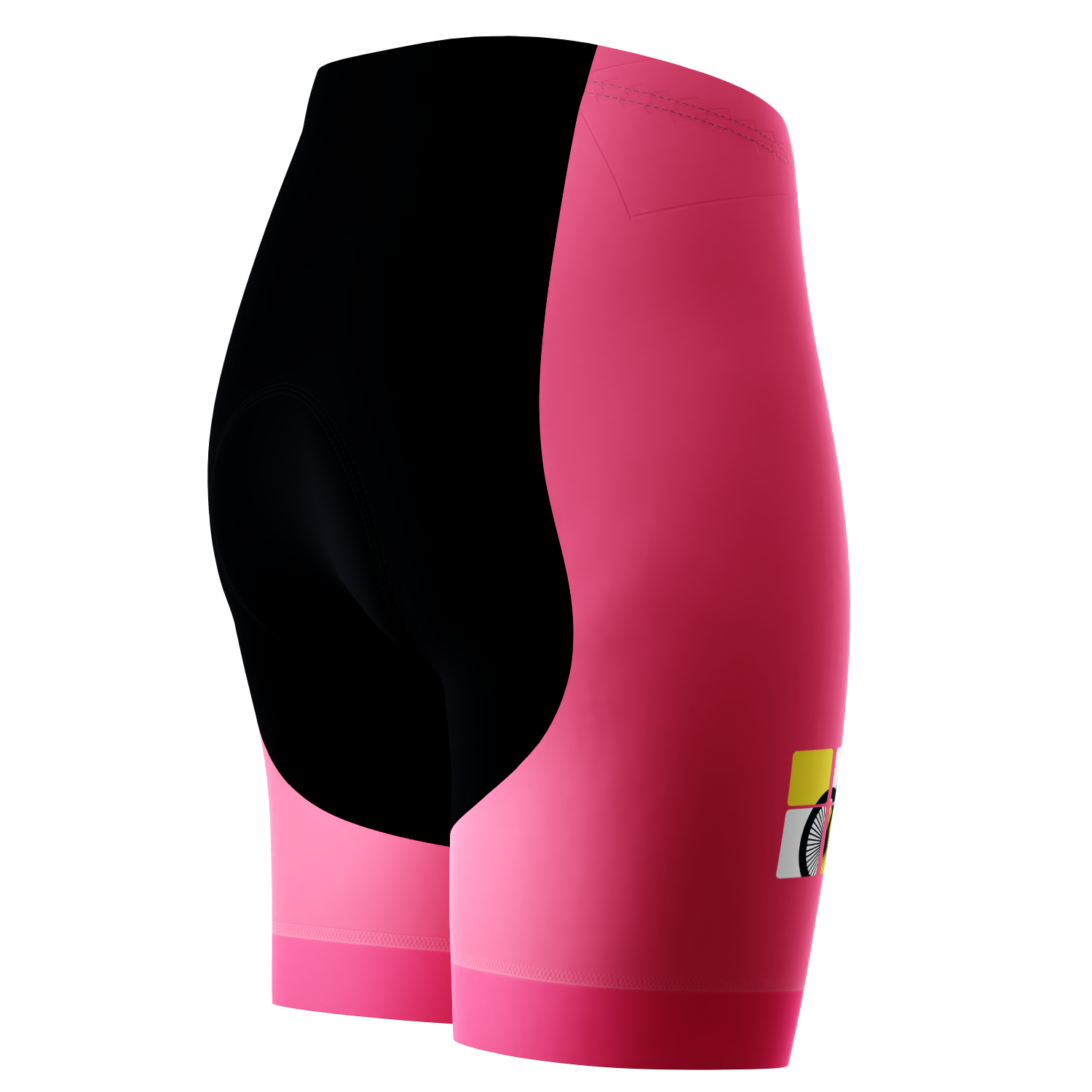 Women's Born To Ride Series 1 Gel Padded Cycling Shorts