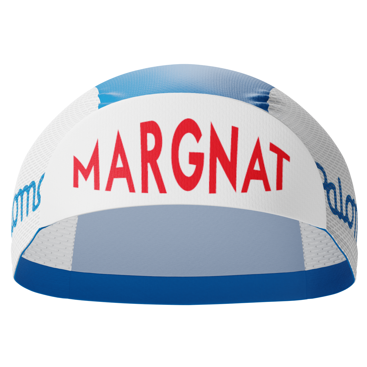 Unisex Retro 1962 Team Margnat Paloma Quick-Dry Cycling Cap